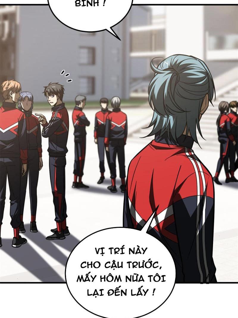 Toàn Cầu Cao Võ Chap 174 - Next Chap 175