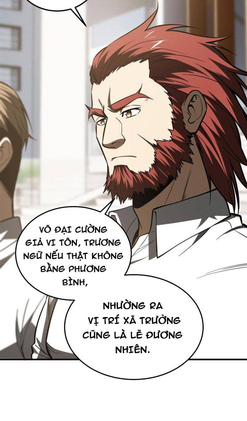 Toàn Cầu Cao Võ Chap 174 - Next Chap 175