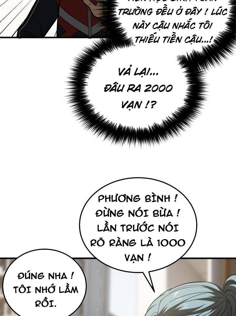 Toàn Cầu Cao Võ Chap 174 - Next Chap 175
