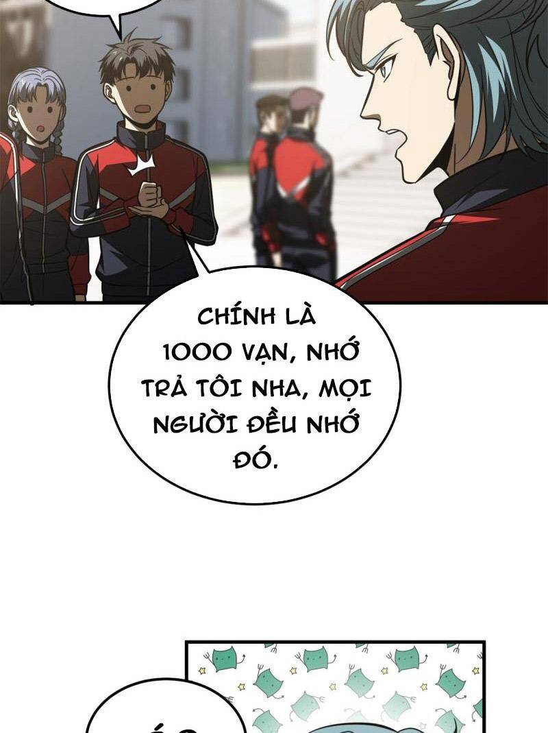 Toàn Cầu Cao Võ Chap 174 - Next Chap 175
