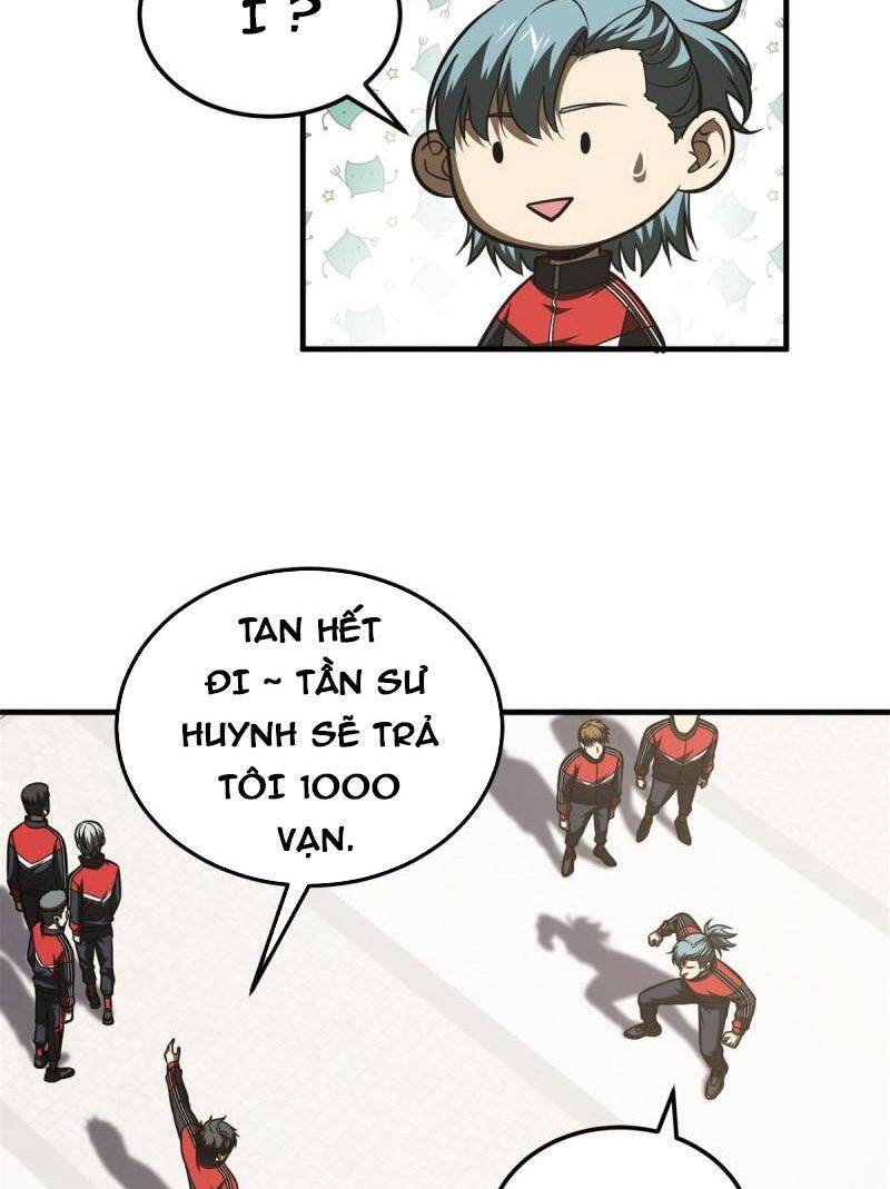 Toàn Cầu Cao Võ Chap 174 - Next Chap 175