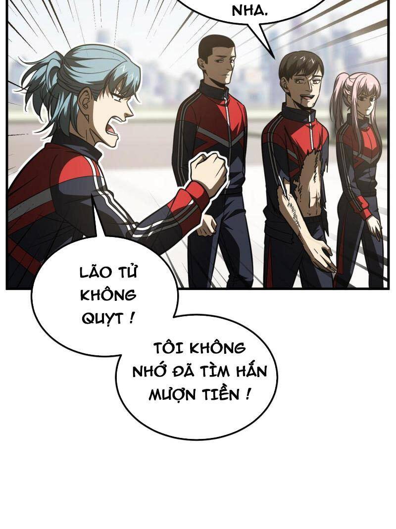 Toàn Cầu Cao Võ Chap 174 - Next Chap 175