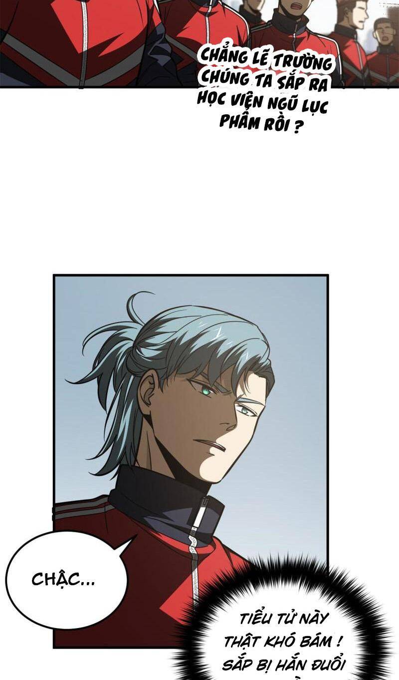 Toàn Cầu Cao Võ Chap 174 - Next Chap 175