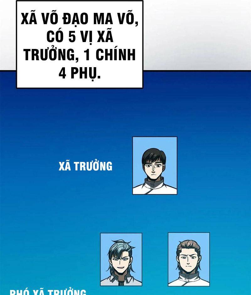 Toàn Cầu Cao Võ Chap 175 - Next Chap 176