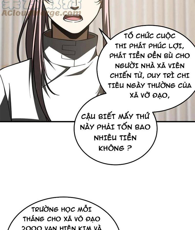 Toàn Cầu Cao Võ Chap 175 - Next Chap 176