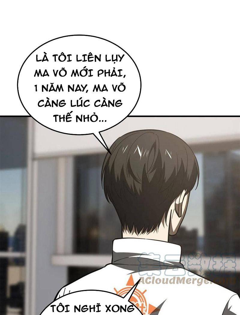 Toàn Cầu Cao Võ Chap 175 - Next Chap 176