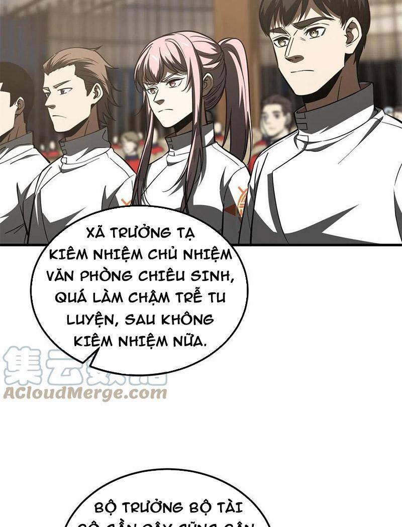 Toàn Cầu Cao Võ Chap 175 - Next Chap 176
