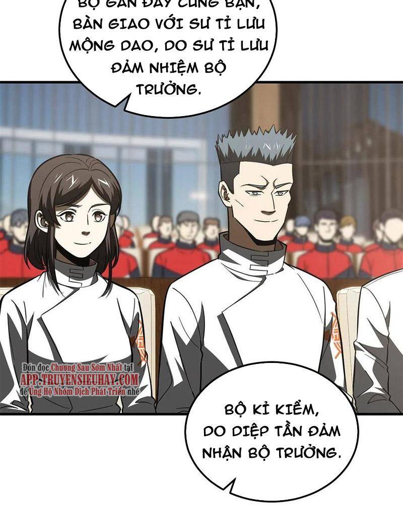 Toàn Cầu Cao Võ Chap 175 - Next Chap 176