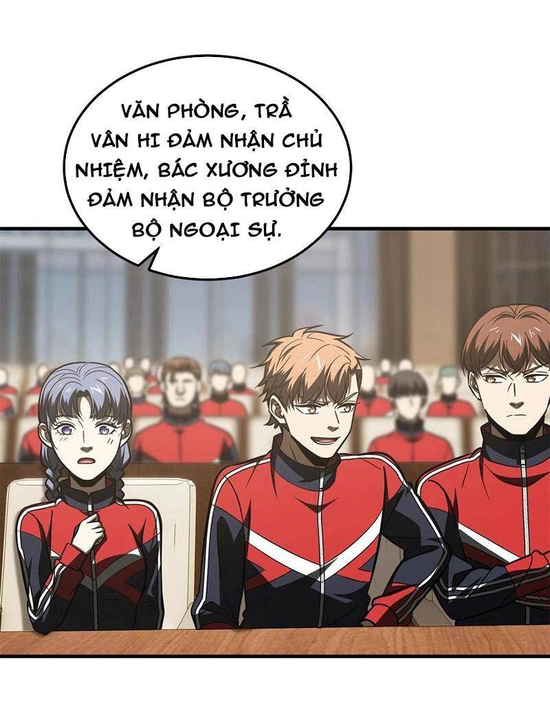 Toàn Cầu Cao Võ Chap 175 - Next Chap 176
