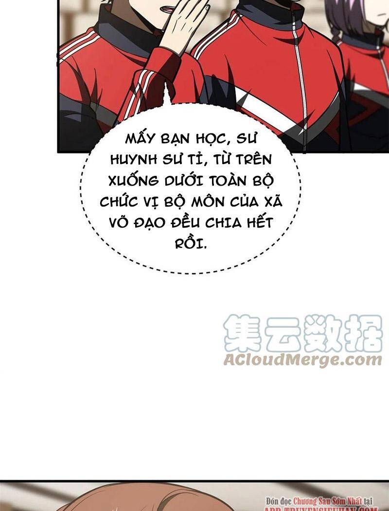 Toàn Cầu Cao Võ Chap 175 - Next Chap 176