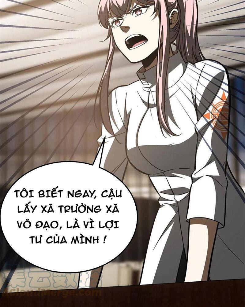 Toàn Cầu Cao Võ Chap 175 - Next Chap 176
