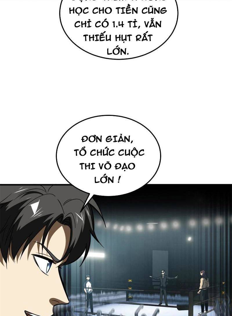 Toàn Cầu Cao Võ Chap 176 - Next Chap 177