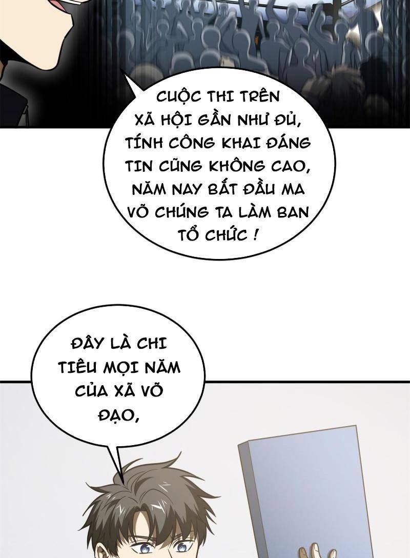 Toàn Cầu Cao Võ Chap 176 - Next Chap 177