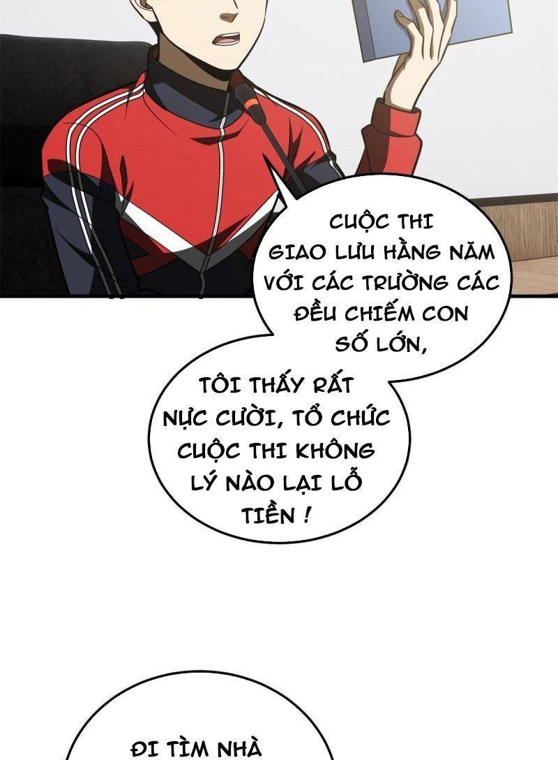 Toàn Cầu Cao Võ Chap 176 - Next Chap 177