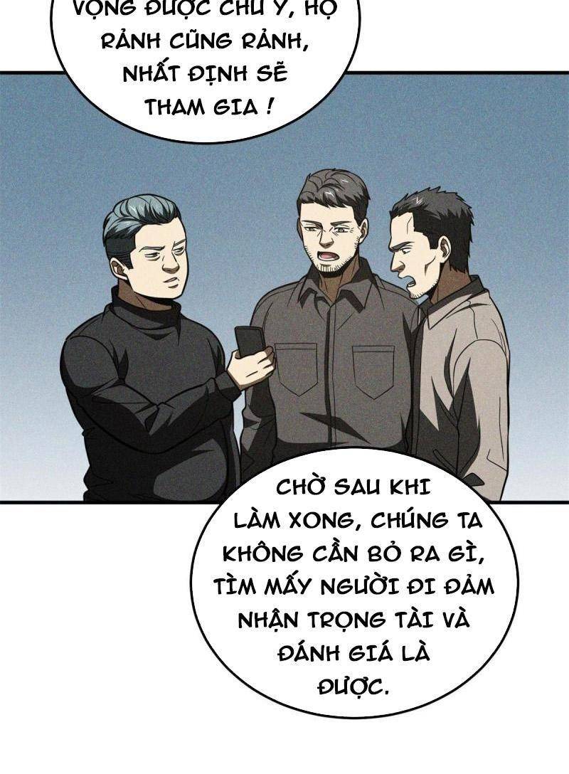 Toàn Cầu Cao Võ Chap 176 - Next Chap 177
