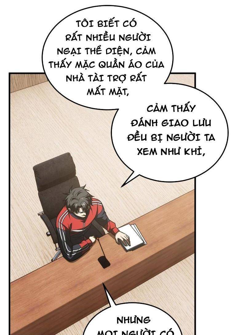 Toàn Cầu Cao Võ Chap 176 - Next Chap 177