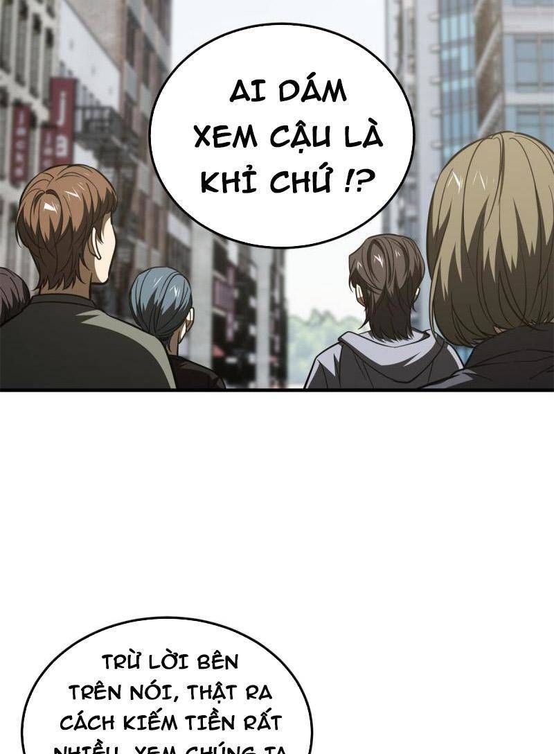 Toàn Cầu Cao Võ Chap 176 - Next Chap 177