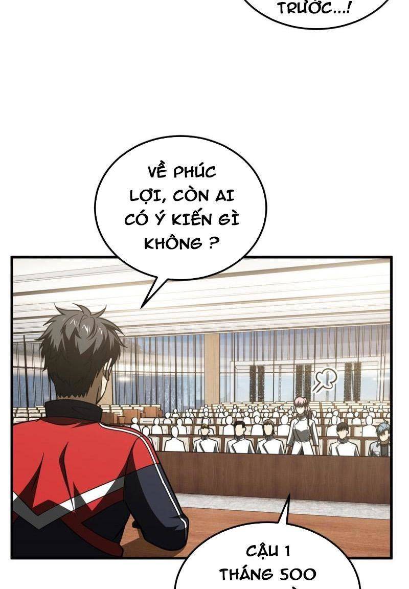 Toàn Cầu Cao Võ Chap 176 - Next Chap 177