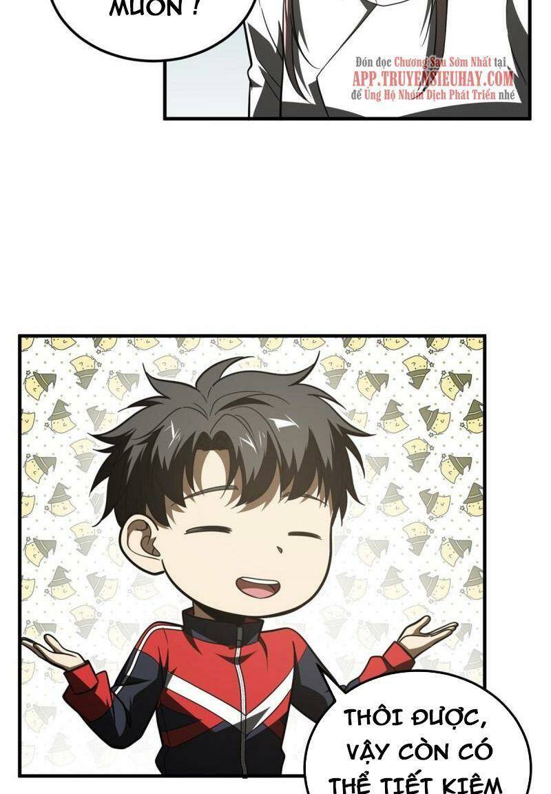 Toàn Cầu Cao Võ Chap 176 - Next Chap 177