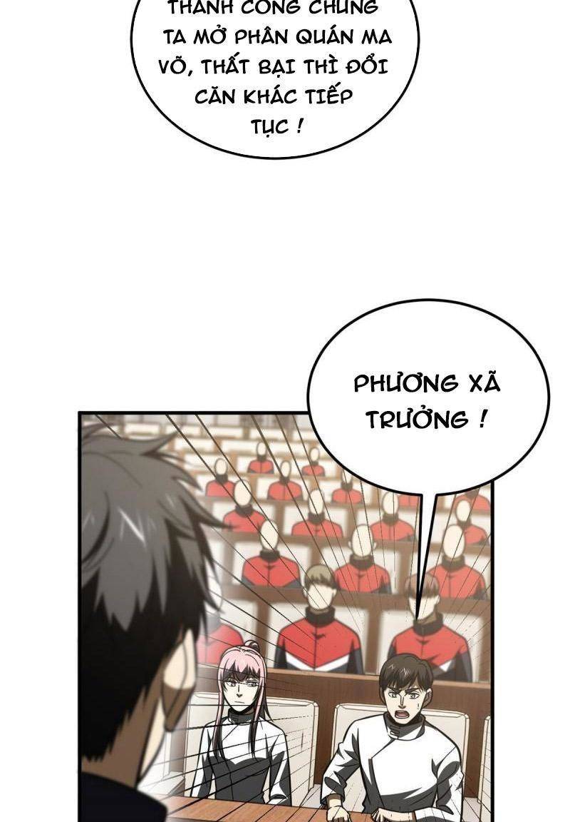 Toàn Cầu Cao Võ Chap 176 - Next Chap 177