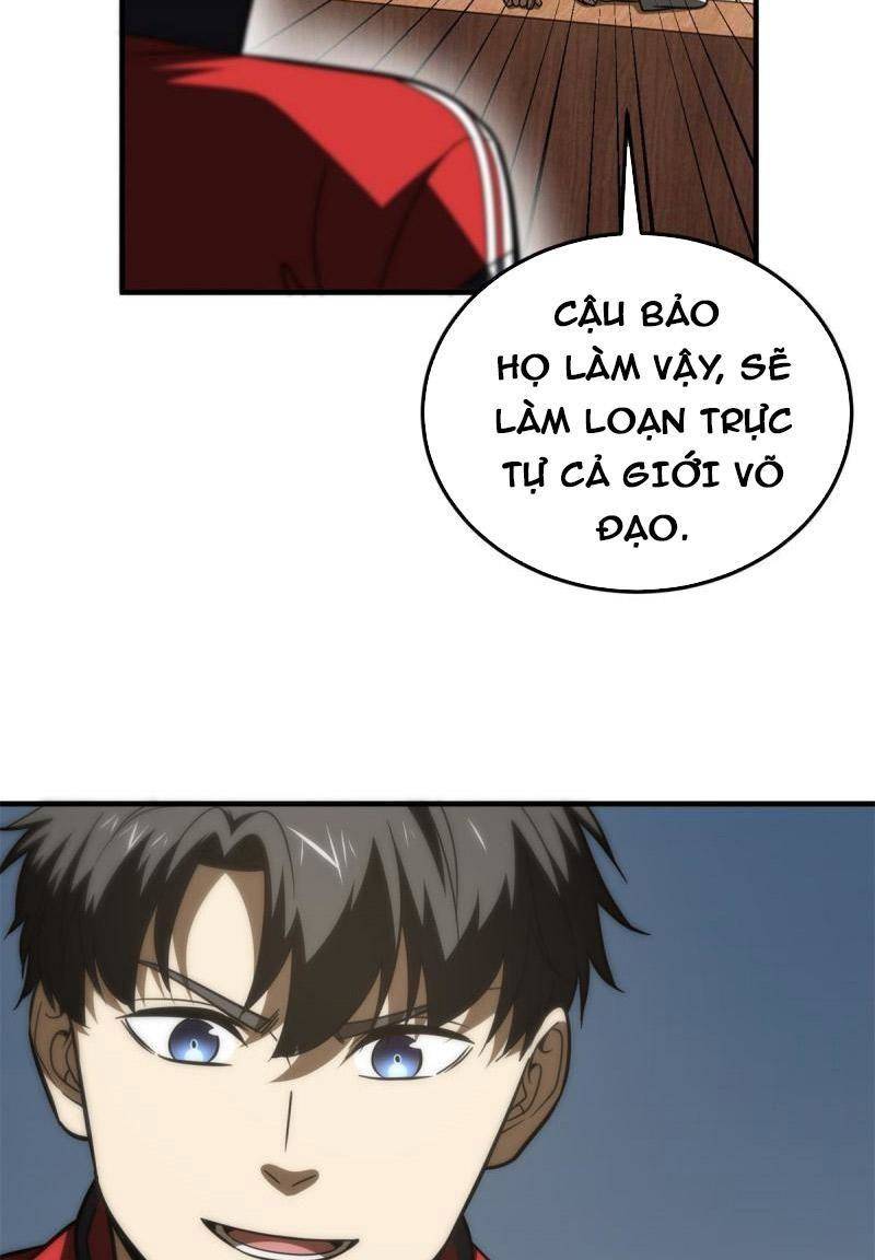 Toàn Cầu Cao Võ Chap 176 - Next Chap 177