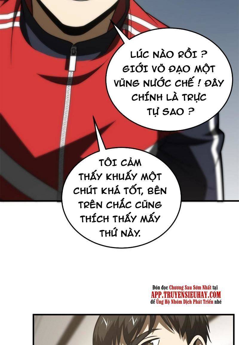 Toàn Cầu Cao Võ Chap 176 - Next Chap 177