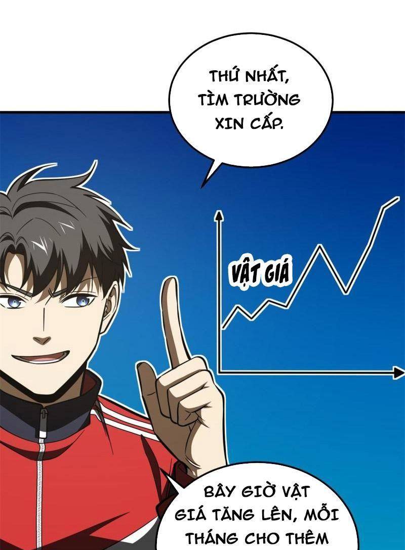 Toàn Cầu Cao Võ Chap 176 - Next Chap 177