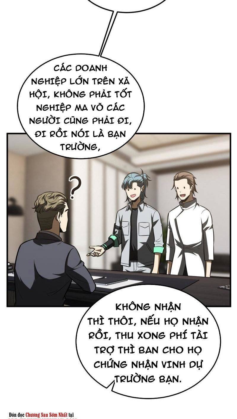 Toàn Cầu Cao Võ Chap 176 - Next Chap 177