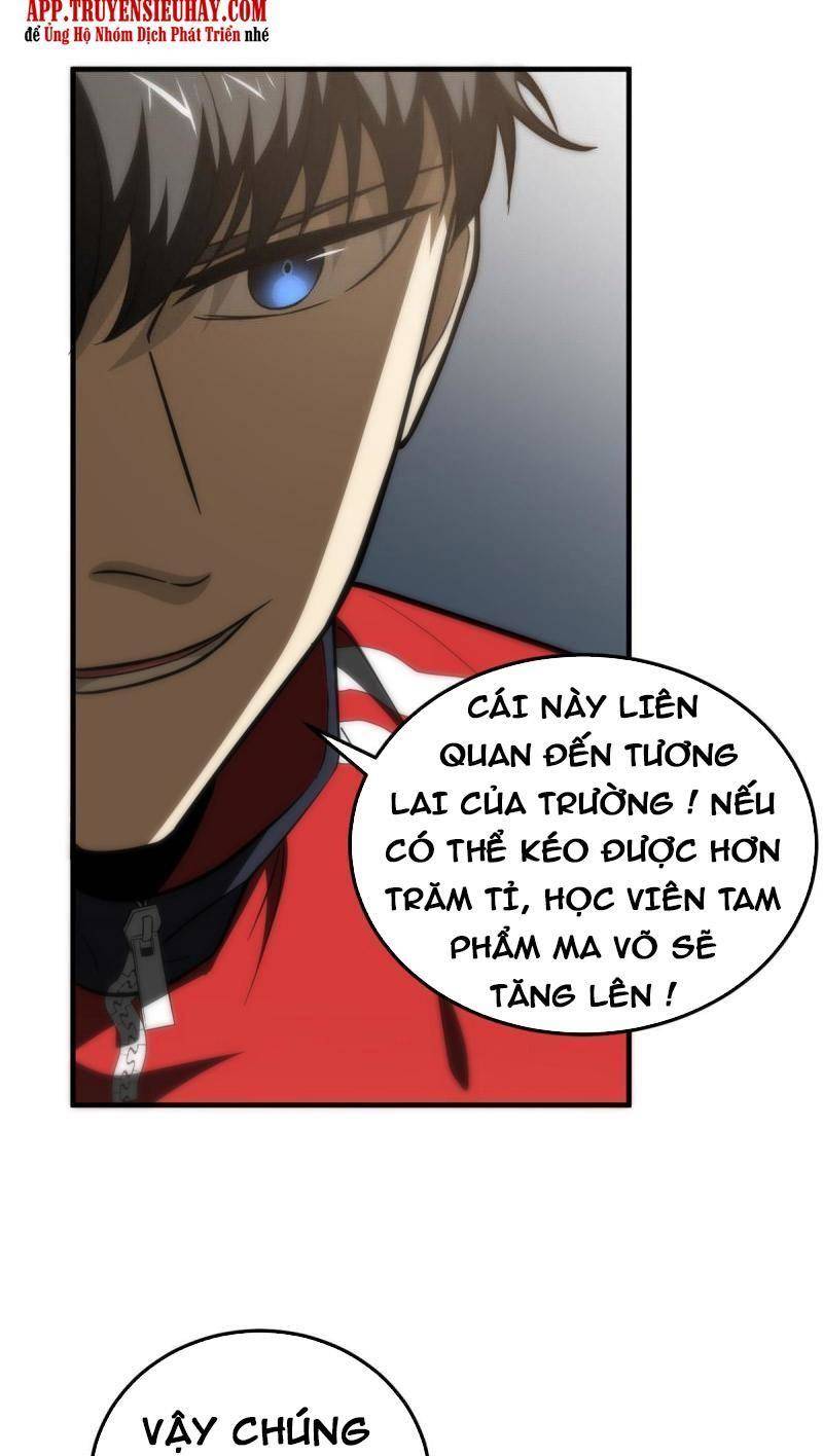 Toàn Cầu Cao Võ Chap 176 - Next Chap 177