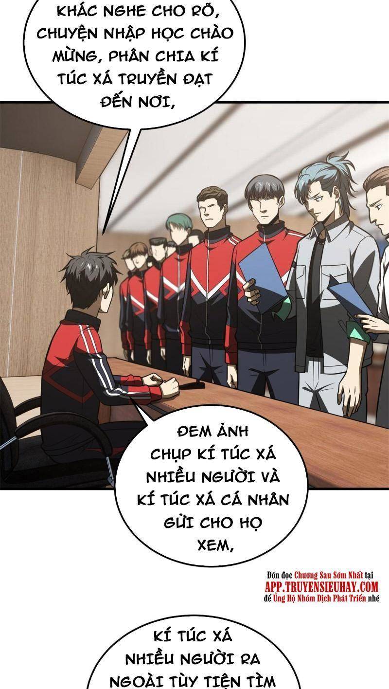 Toàn Cầu Cao Võ Chap 176 - Next Chap 177