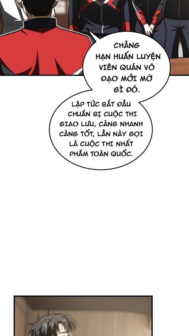 Toàn Cầu Cao Võ Chap 176 - Next Chap 177