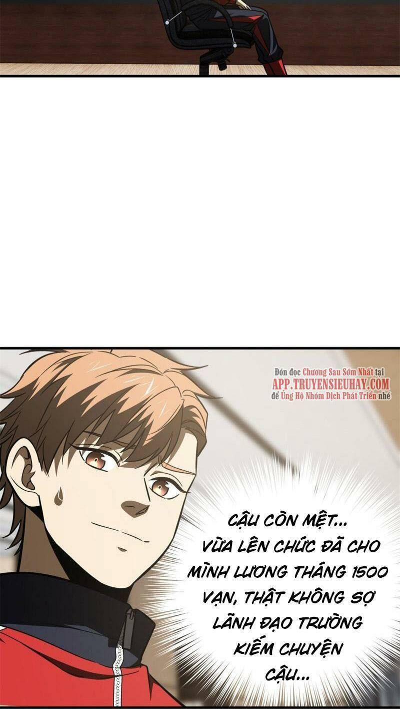 Toàn Cầu Cao Võ Chap 176 - Next Chap 177