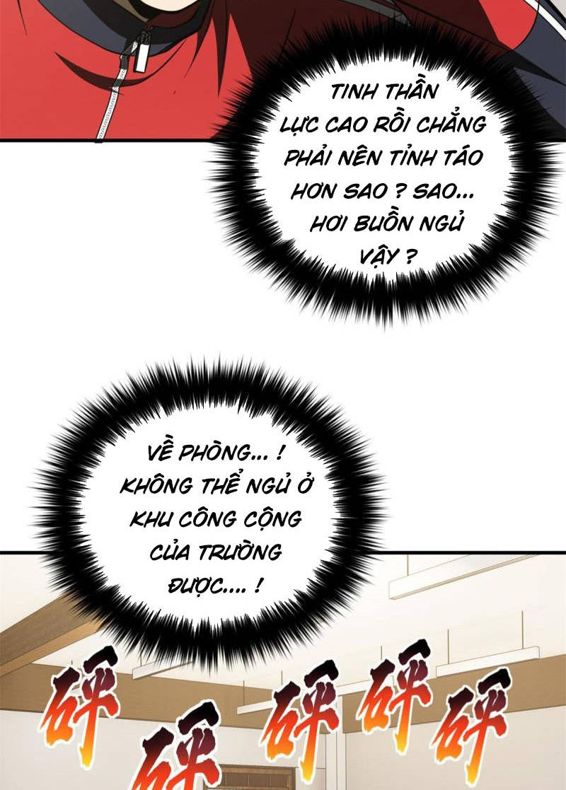 Toàn Cầu Cao Võ Chap 177 - Next Chap 178