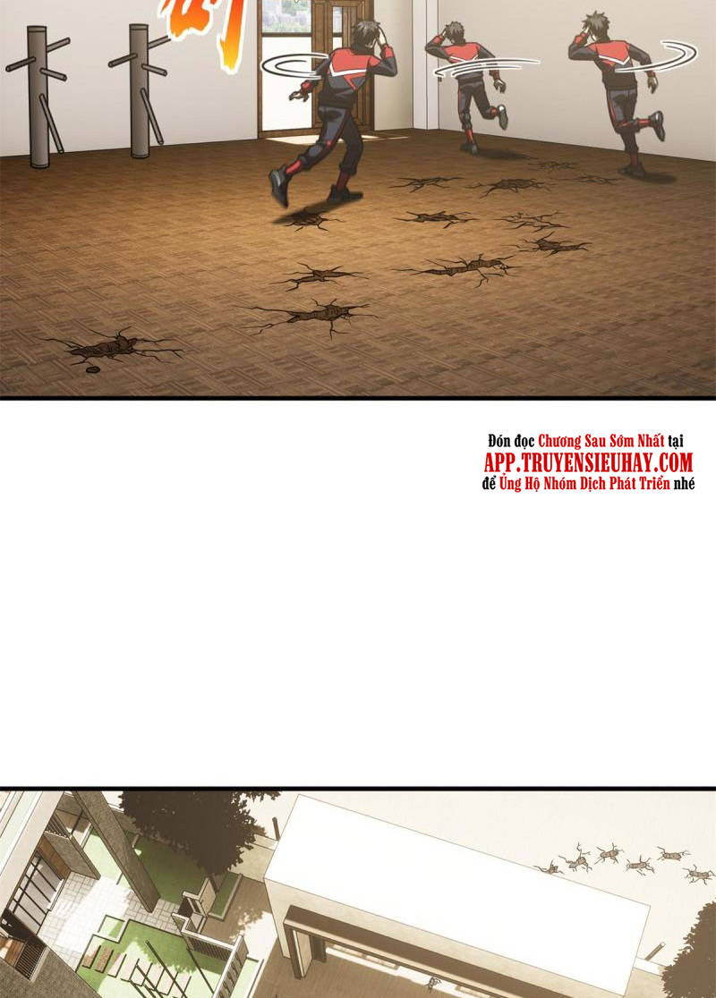 Toàn Cầu Cao Võ Chap 177 - Next Chap 178