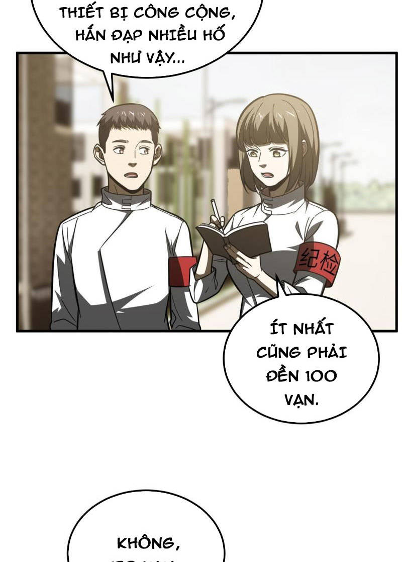 Toàn Cầu Cao Võ Chap 177 - Next Chap 178