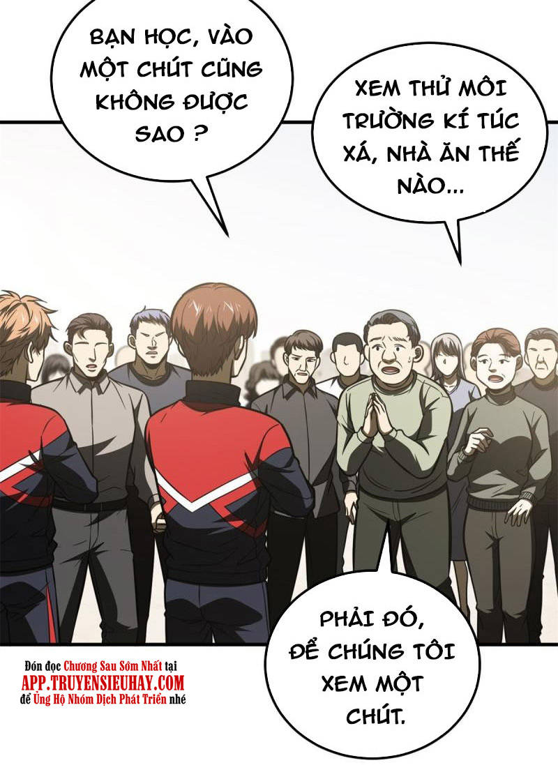 Toàn Cầu Cao Võ Chap 177 - Next Chap 178