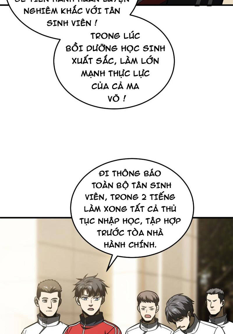 Toàn Cầu Cao Võ Chap 177 - Next Chap 178