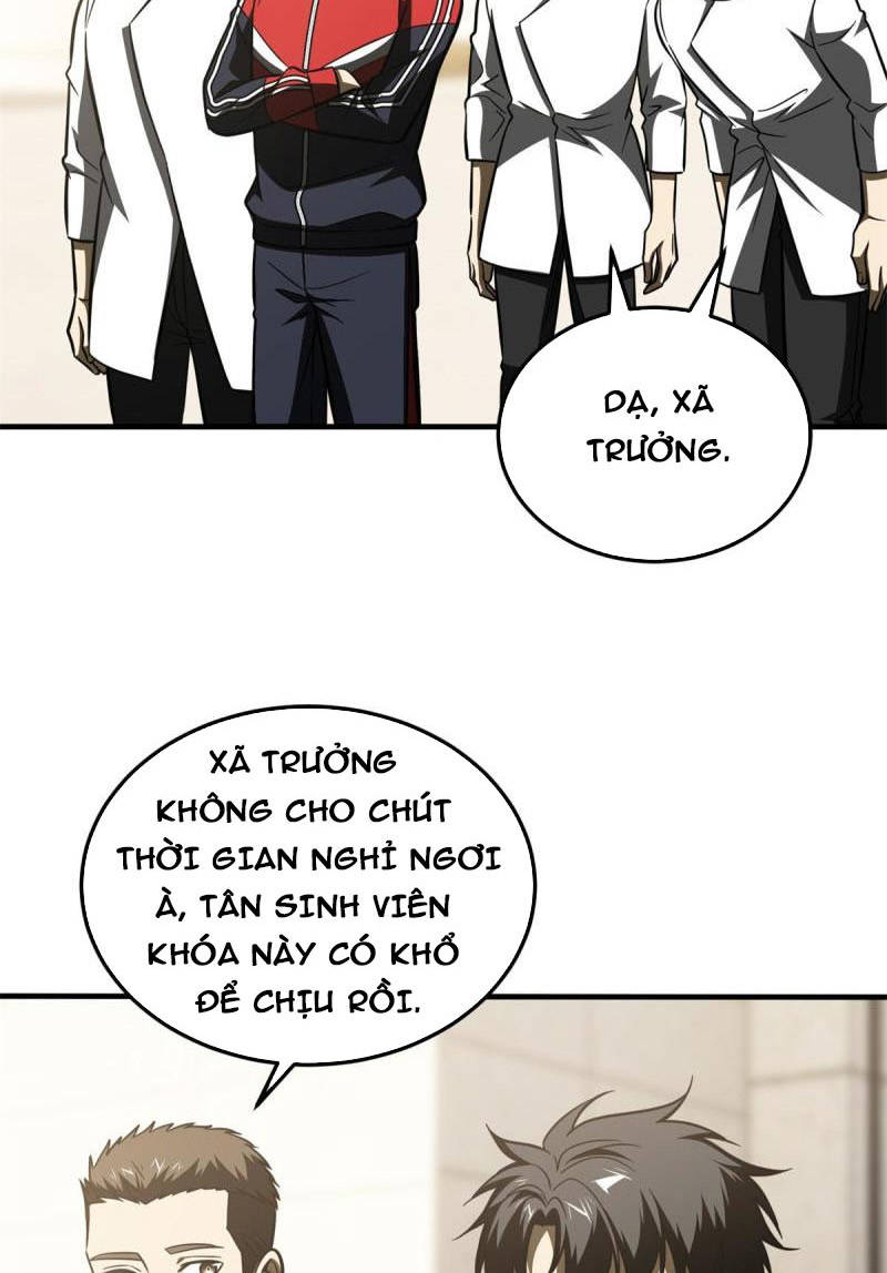 Toàn Cầu Cao Võ Chap 177 - Next Chap 178