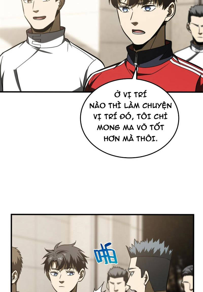 Toàn Cầu Cao Võ Chap 177 - Next Chap 178