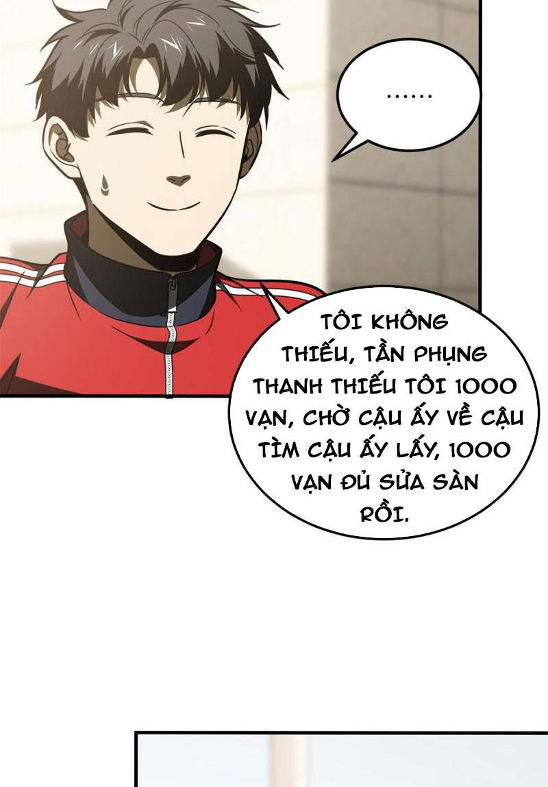 Toàn Cầu Cao Võ Chap 177 - Next Chap 178