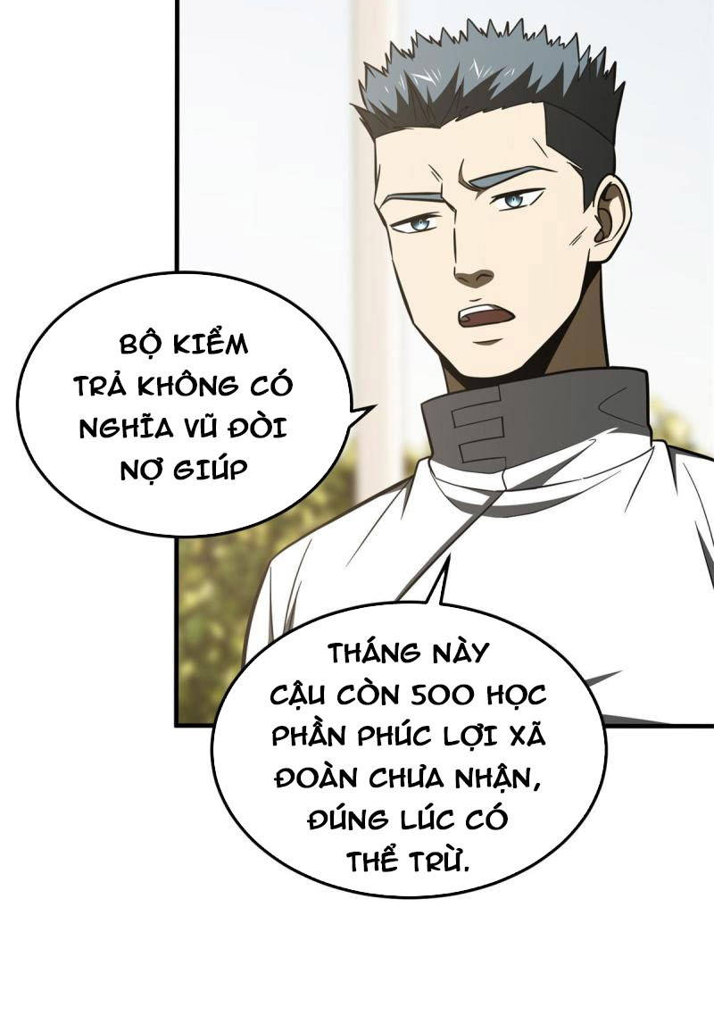 Toàn Cầu Cao Võ Chap 177 - Next Chap 178