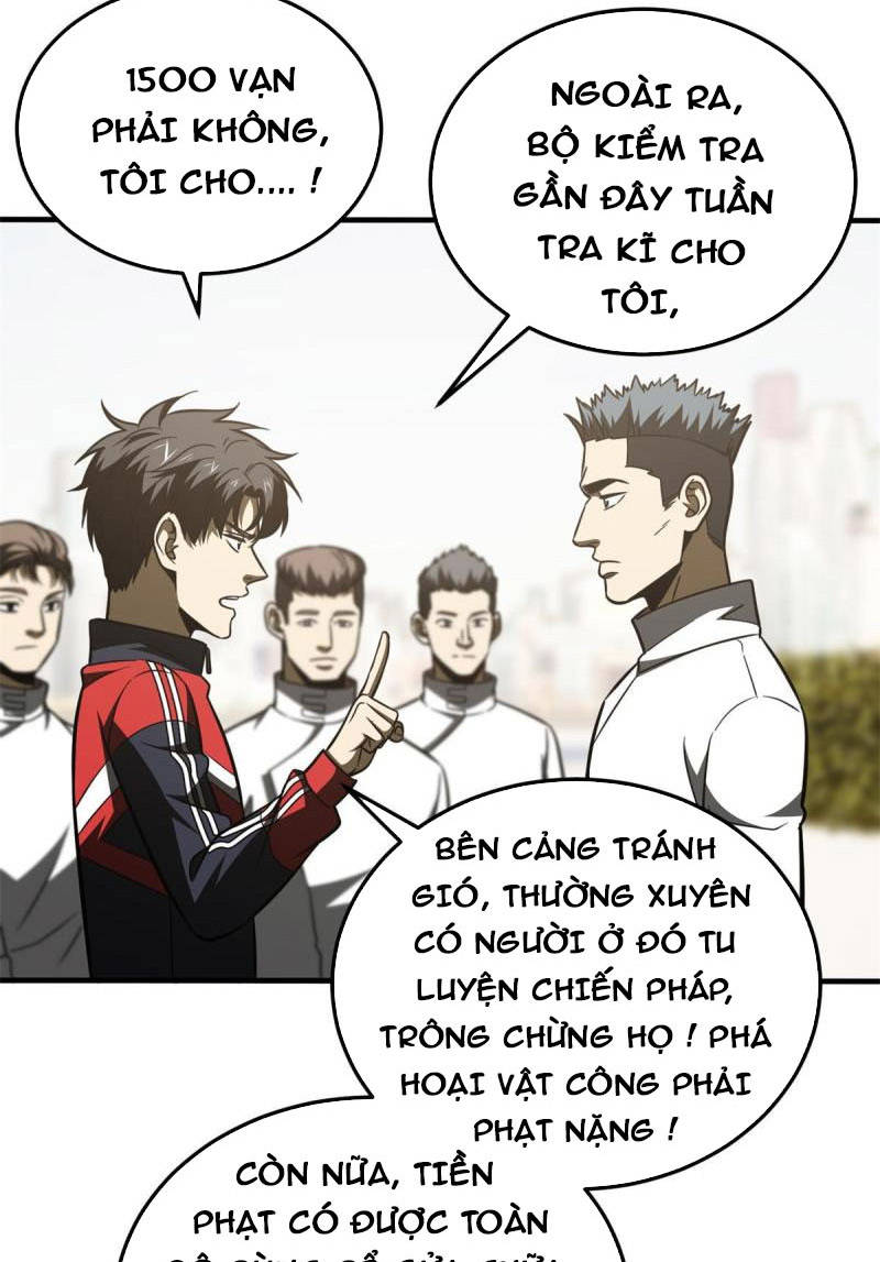 Toàn Cầu Cao Võ Chap 177 - Next Chap 178