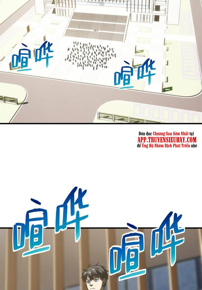 Toàn Cầu Cao Võ Chap 177 - Next Chap 178