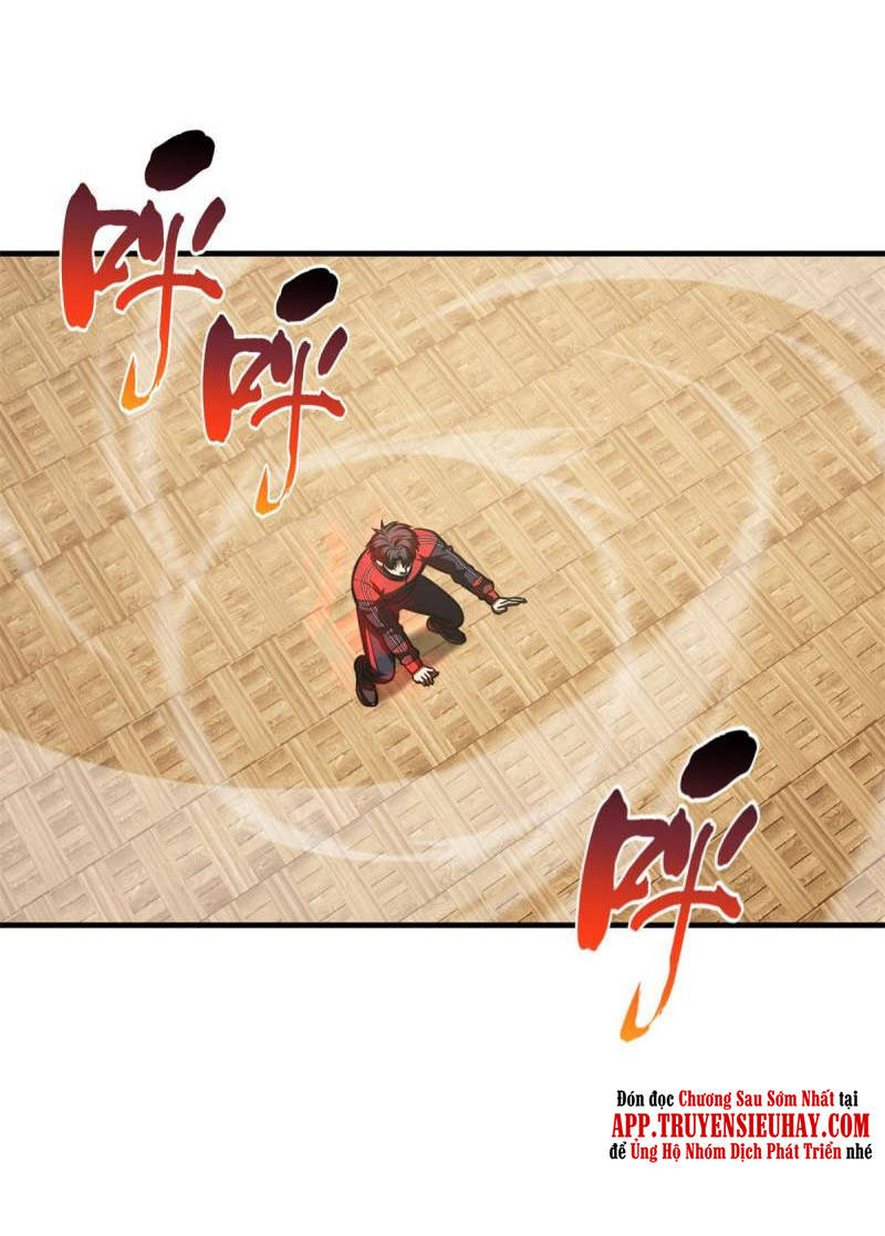 Toàn Cầu Cao Võ Chap 177 - Next Chap 178