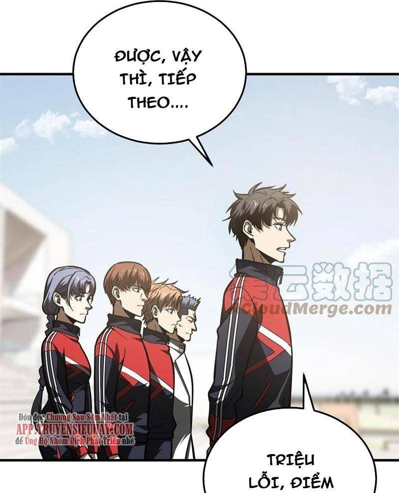 Toàn Cầu Cao Võ Chap 178 - Next Chap 179