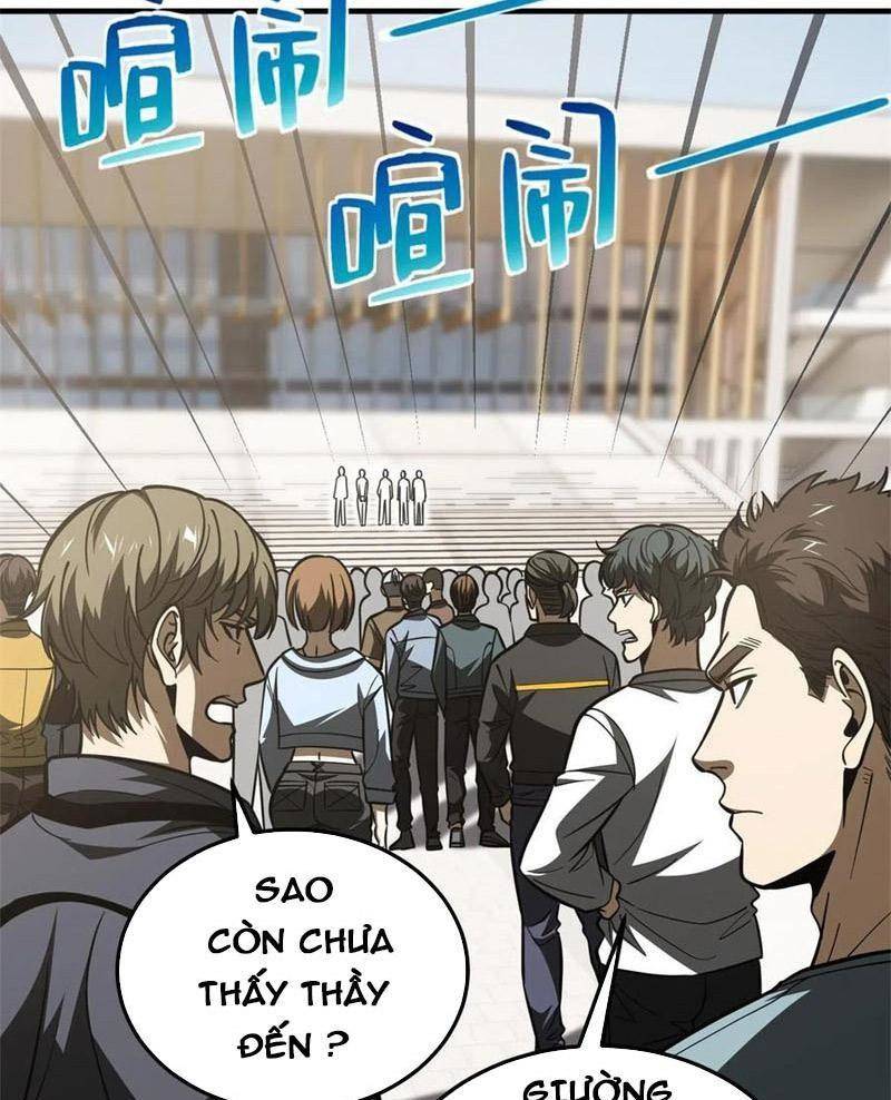 Toàn Cầu Cao Võ Chap 178 - Next Chap 179