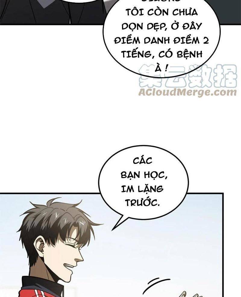 Toàn Cầu Cao Võ Chap 178 - Next Chap 179