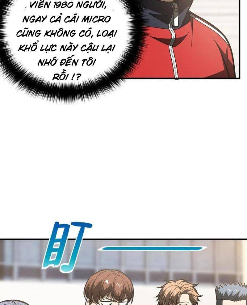 Toàn Cầu Cao Võ Chap 178 - Next Chap 179