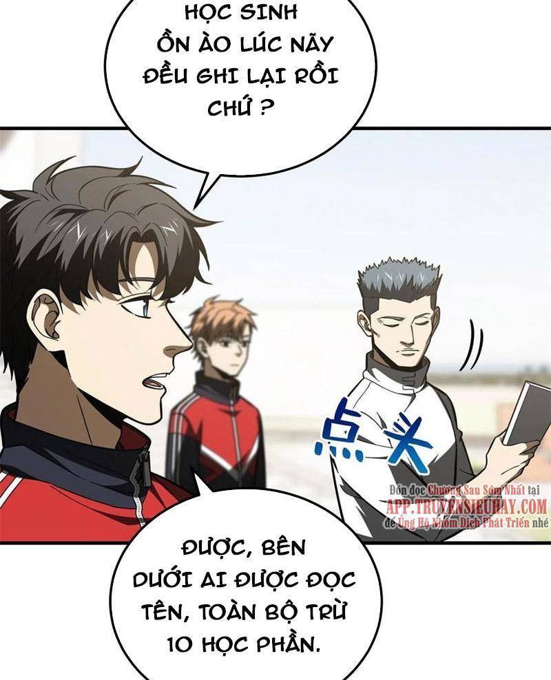 Toàn Cầu Cao Võ Chap 178 - Next Chap 179
