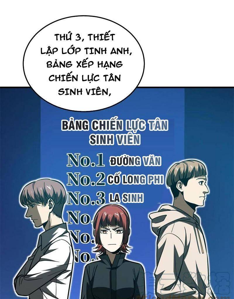 Toàn Cầu Cao Võ Chap 178 - Next Chap 179
